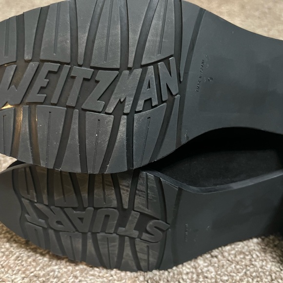 Stuart Weitzman Boots Booties 9 - Picture 13 of 16
